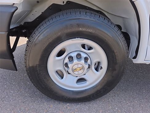 New 2025 Chevrolet Express 2500 w/ Driver Convenience Package image 9