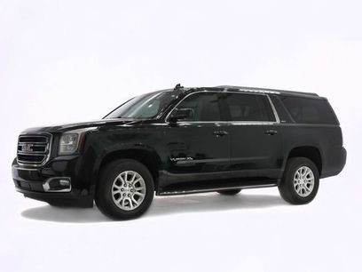 Used 2017 GMC Yukon XL SLT