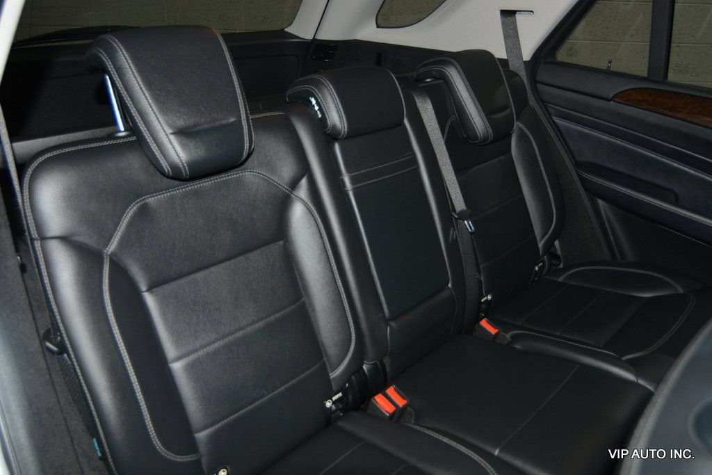 Used 2012 Mercedes-Benz ML 350 BlueTEC 4MATIC image 19