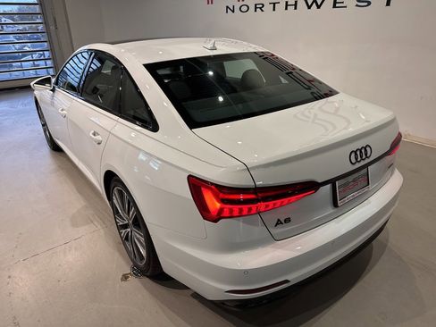 Used 2024 Audi A6 Premium Plus w/ Premium Plus Package image 10