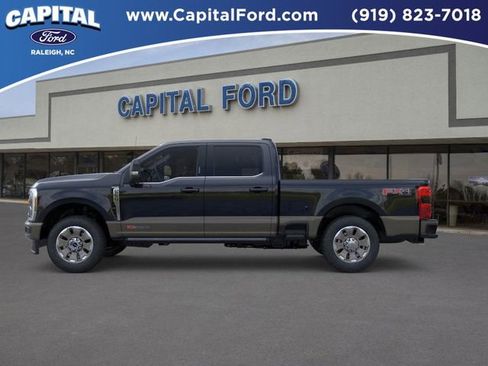 New 2026 Ford F250 King Ranch image 3