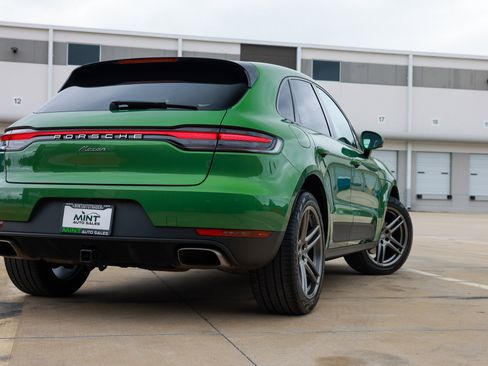Used 2020 Porsche Macan image 40