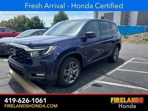 Used 2023 Honda Passport EX-L image 2