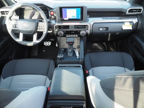 New 2025 Toyota Tacoma TRD Sport image 19