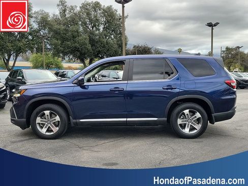 Certified 2024 Honda Pilot EX-L image 3