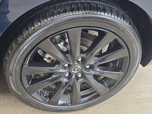 Used 2024 MAZDA MAZDA3 s FWD image 33