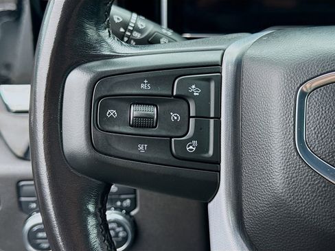 Used 2022 GMC Sierra 1500 Elevation w/ LPO, Elevation Black Package image 35