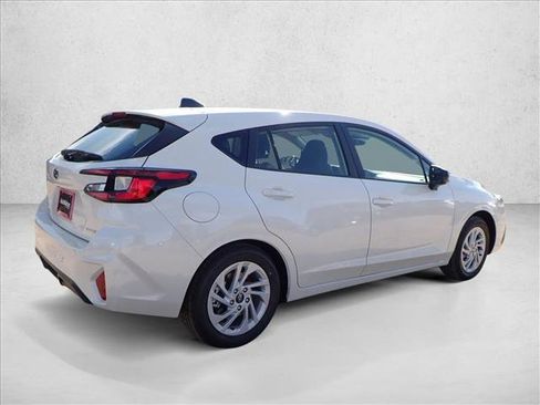 Used 2025 Subaru Impreza 2.0i w/ Popular Package #1A AWD/4WD image 4
