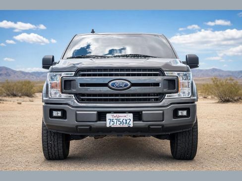 Used 2020 Ford F150 XLT w/ Equipment Group 302A Luxury RWD image 12