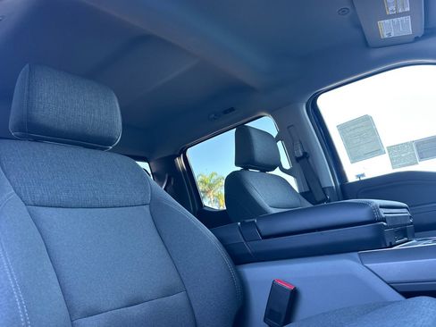 New 2025 Ford F150 XLT w/ Equipment Group 302A MID image 15