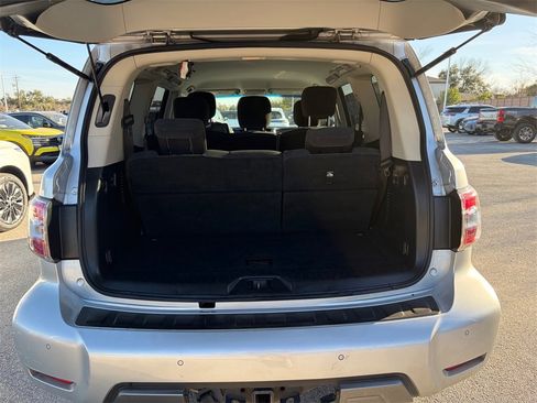 Used 2019 Nissan Armada SV w/ Driver Package image 28
