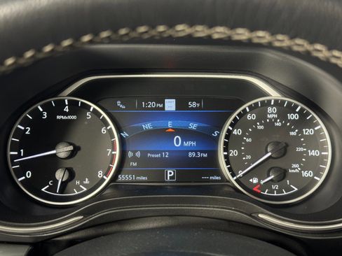 Used 2021 Nissan Maxima 3.5 SV w/ Floor Mat Group image 17