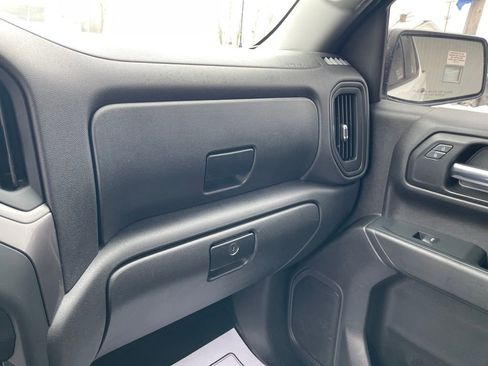 Used 2023 Chevrolet Silverado 1500 Custom Trail Boss w/ LPO, Dark Essentials Package image 22