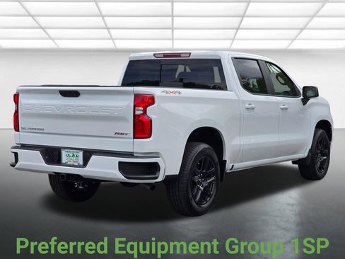 New 2026 Chevrolet Silverado 1500 RST w/ All Star Edition Plus AWD/4WD image 21