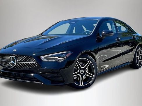 New 2026 Mercedes-Benz CLA 250 CLA 250 image 2
