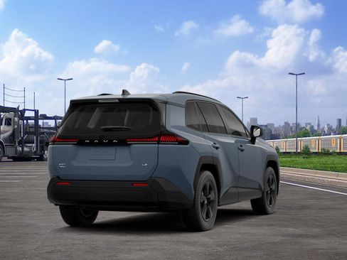 New 2026 Toyota RAV4 LE image 9