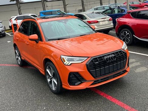 Used 2021 Audi Q3 2.0T Premium Plus w/ Premium Plus Package image 7