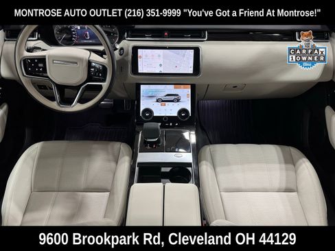 Used 2023 Land Rover Range Rover Velar R-Dynamic S image 38