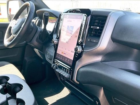 New 2026 RAM 2500 Tradesman image 8