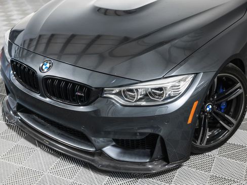 Used 2015 BMW M4 Coupe RWD image 15