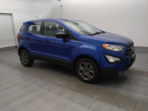 Used 2021 Ford EcoSport S FWD image 11