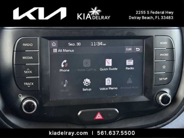 Used 2020 Kia Soul LX FWD image 18