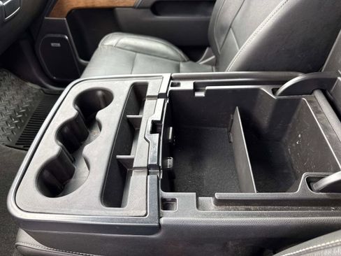 Used 2017 Chevrolet Silverado 1500 LTZ w/ LTZ Plus Package AWD/4WD image 31