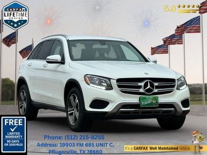 Used 2016 Mercedes-Benz GLC 300