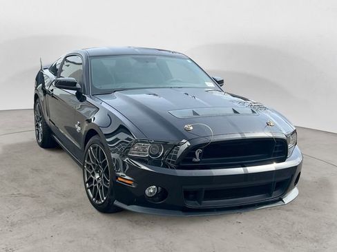 Used 2013 Ford Mustang Shelby GT500 RWD image 7