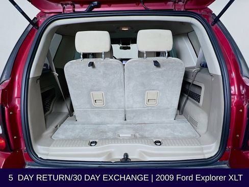 Used 2009 Ford Explorer XLT AWD/4WD image 26