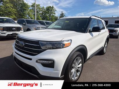 Used 2024 Ford Explorer XLT w/ Equipment Group 202A