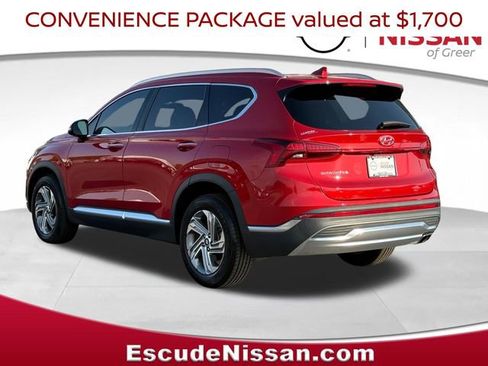 Used 2022 Hyundai Santa Fe SEL w/ Convenience Package FWD image 5