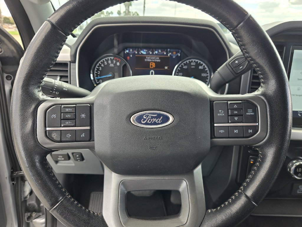 Used 2021 Ford F150 4x4 SuperCrew image 18