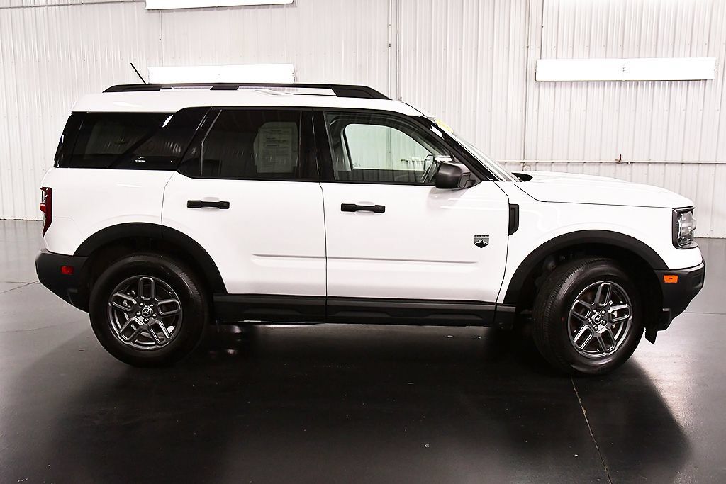 Used 2025 Ford Bronco Sport Big Bend AWD/4WD image 8