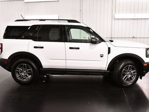 Used 2025 Ford Bronco Sport Big Bend AWD/4WD image 8