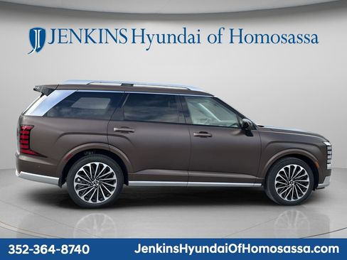 New 2026 Hyundai Palisade Calligraphy FWD image 1