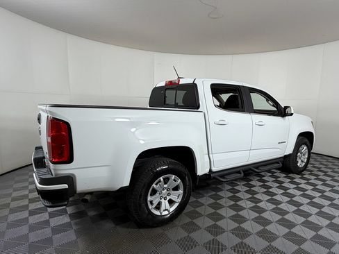 Used 2016 Chevrolet Colorado LT w/ LT Convenience Package RWD image 4