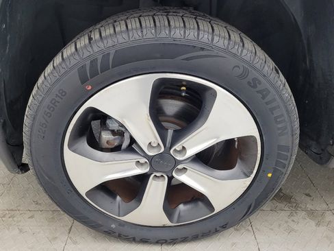 Used 2018 Jeep Compass Latitude w/ Popular Equipment Group image 31