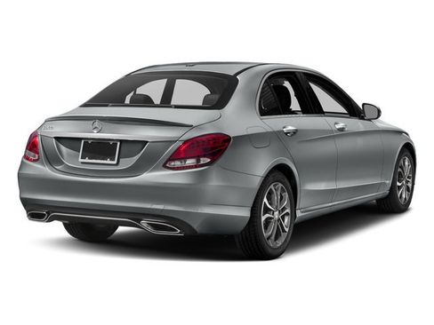 Used 2018 Mercedes-Benz C 300 Sedan image 2