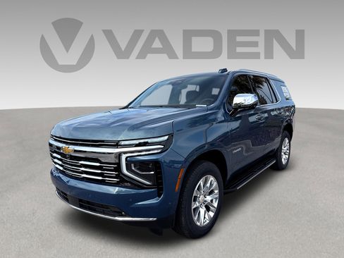 New 2025 Chevrolet Tahoe Premier RWD image 3