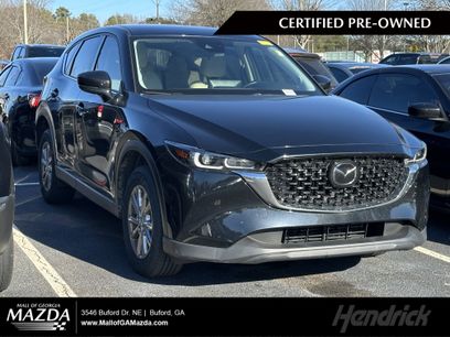 Certified 2023 MAZDA CX-5 AWD 2.5 S w/ Select Package
