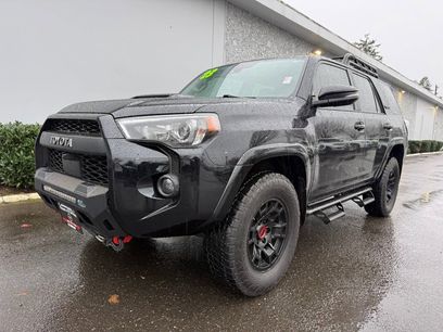Used 2023 Toyota 4Runner TRD Pro