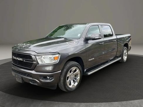 Used 2019 RAM 1500 Big Horn AWD/4WD image 1