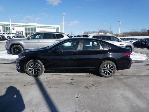 New 2026 Volkswagen Jetta S image 19