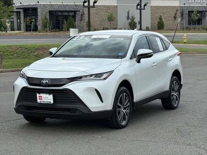 Certified 2023 Toyota Venza LE