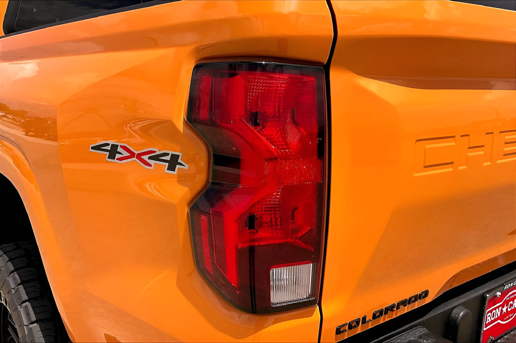 New 2025 Chevrolet Colorado LT AWD/4WD image 22
