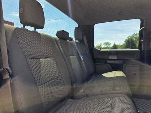 Used 2015 Ford F150 XLT w/ Equipment Group 301A Mid AWD/4WD image 21