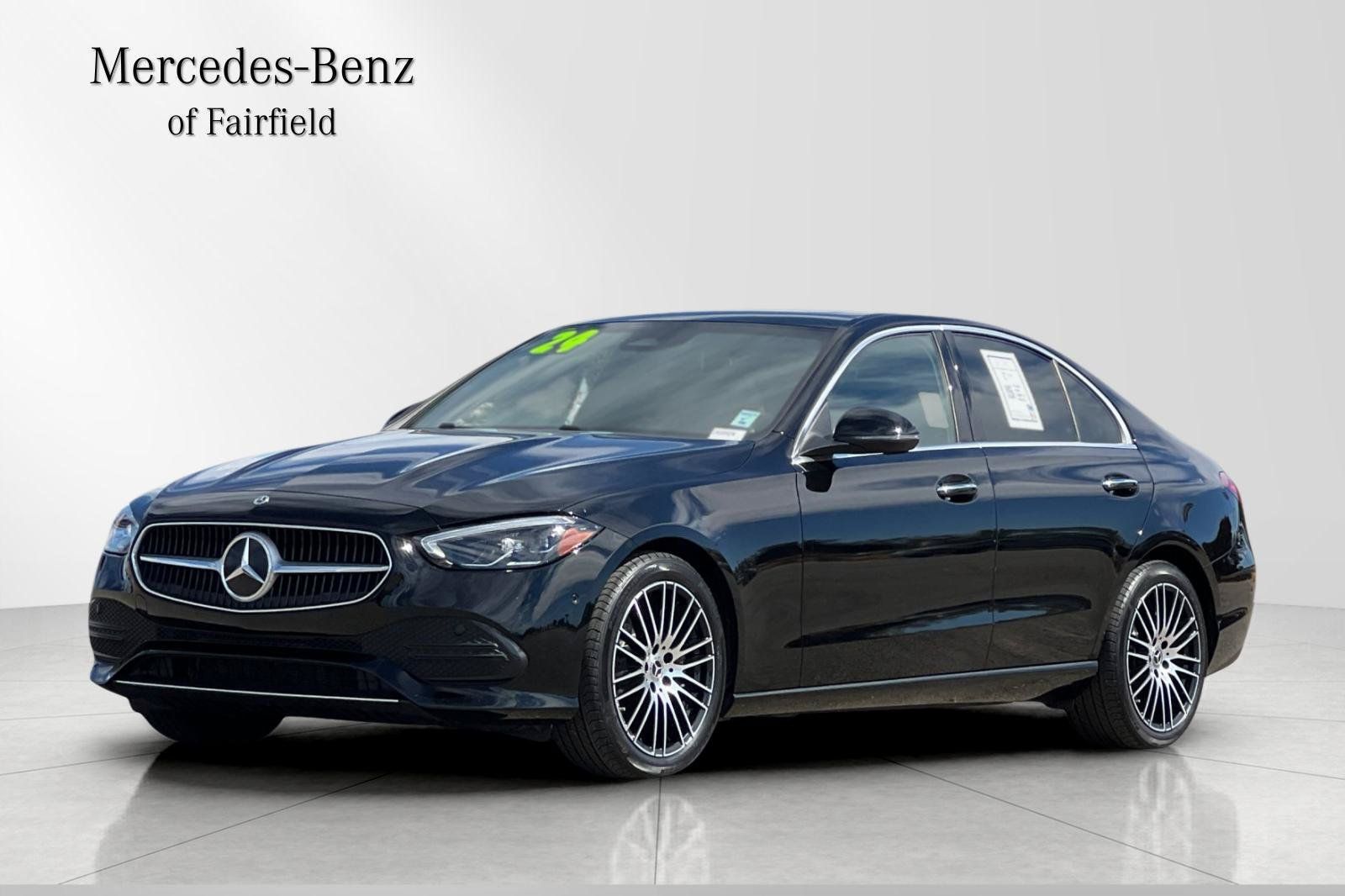 Certified 2024 Mercedes-Benz C 300 Sedan image 1