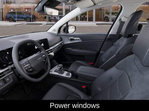 New 2026 Kia Sportage SX FWD image 18