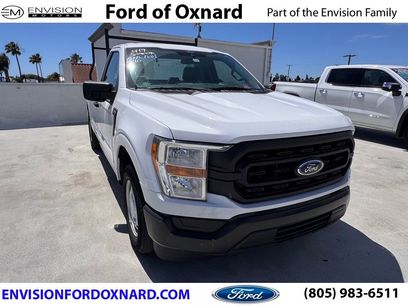 Used 2022 Ford F150 XL w/ Equipment Group 101A High